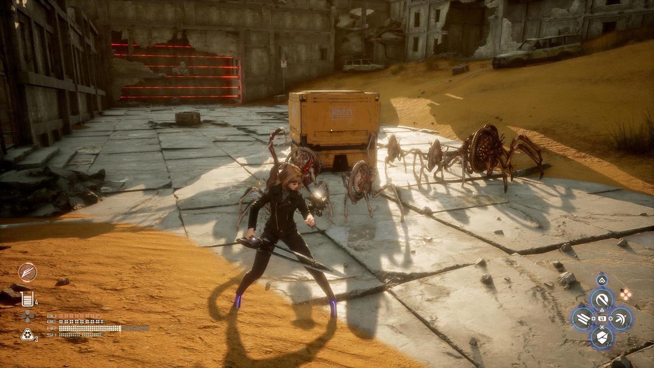 Stellar Blade - Hướng Dẫn Thu Thập "Collectibles Cans" (P2) 40 Stellar Blade - Hướng Dẫn Thu Thập